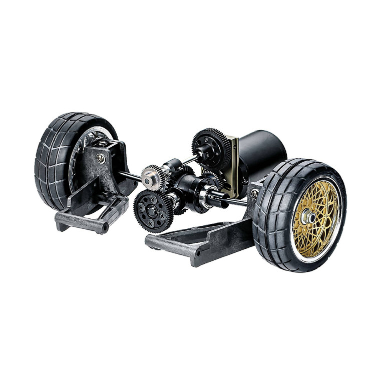 Porsche 934 (1976) - 50e Anniversaire - TAMIYA 47524