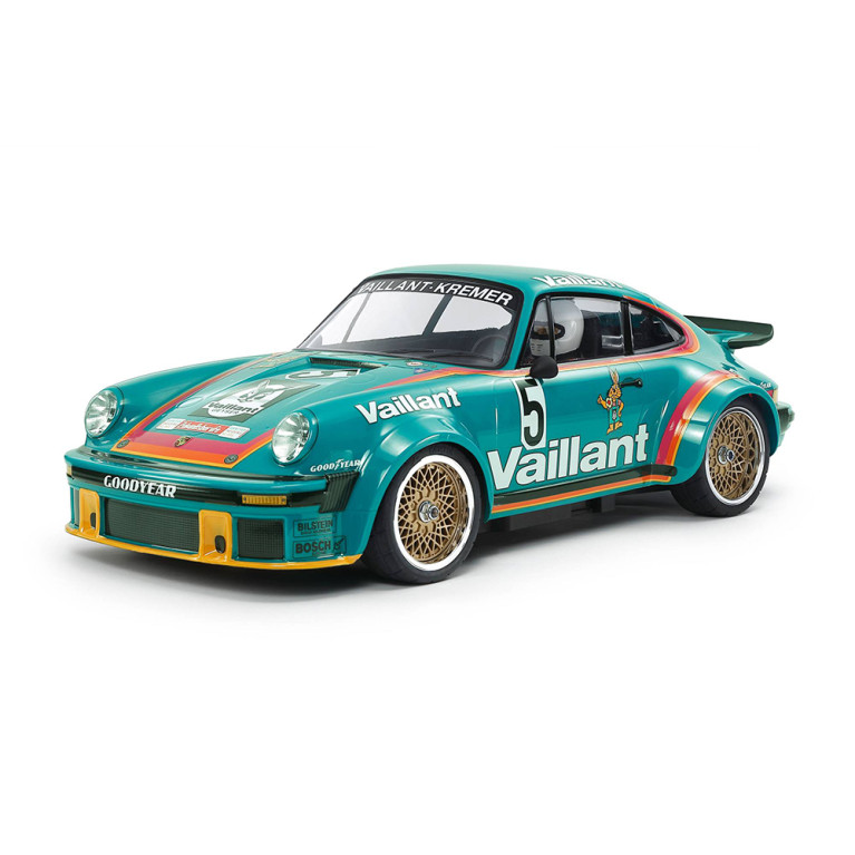 Porsche 934 (1976) - 50e Anniversaire - TAMIYA 47524