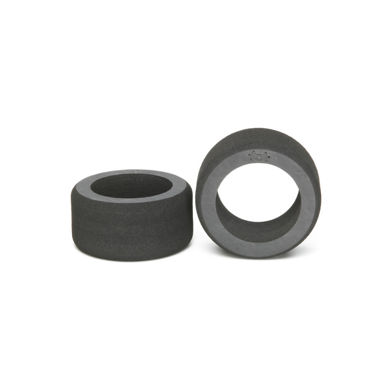 Pneus en mousse A (avant) - F104 - TAMIYA 51384