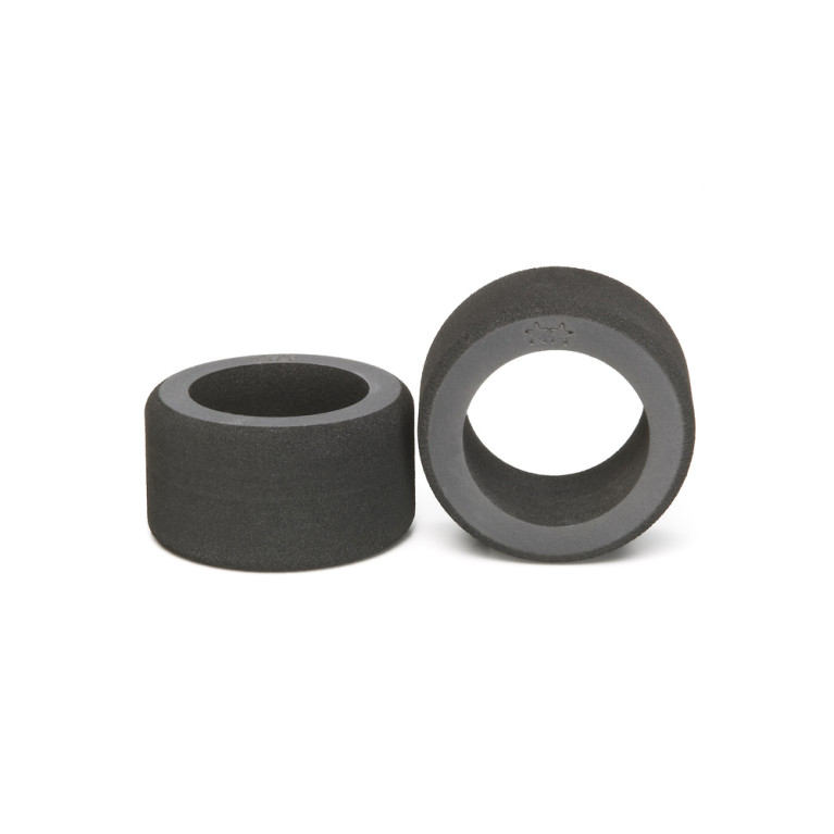 Pneus en mousse A (arrière) - F104 - TAMIYA 51385