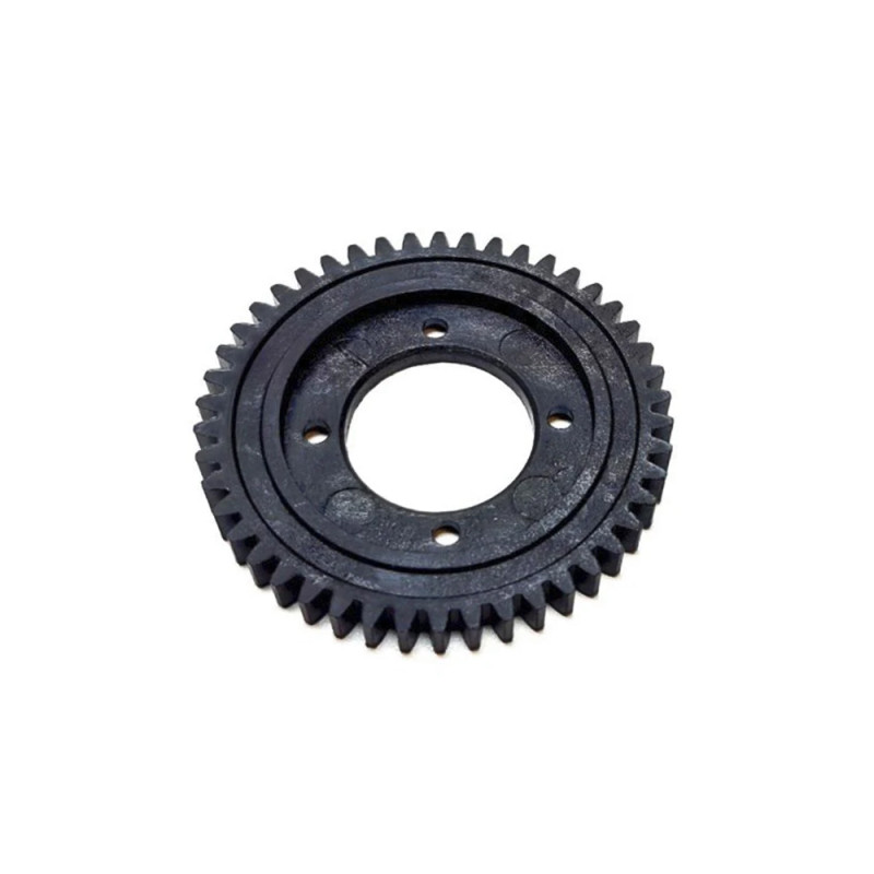 Pignon Couronne Différentiel 43 Dents - Pièce Neuve Pour E-Performer Et Autres Modèles