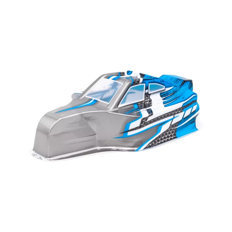 Carrosserie Spirit NXT EVO V2 - Bleu - HOBBYTECH CA-295