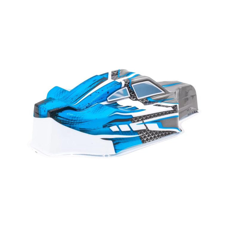 Carrosserie Spirit NXT EVO V2 - Bleu - HOBBYTECH CA-295