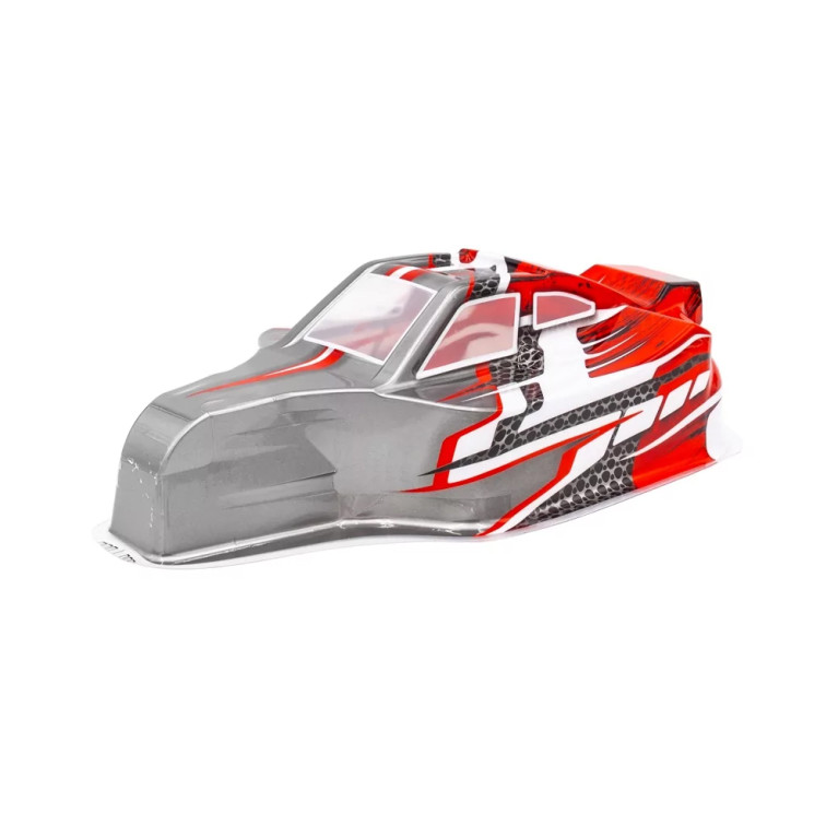 Carrosserie Spirit NXT EVO V2 - Rouge - HOBBYTECH CA-297