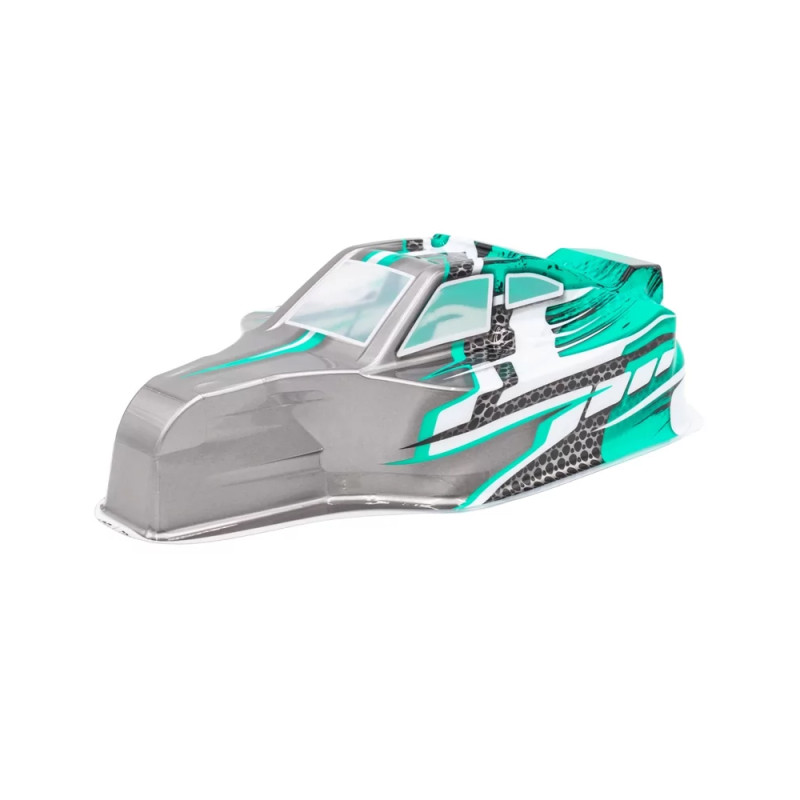 Carrosserie Spirit NXT EVO V2 - Turquoise - HOBBYTECH CA-298