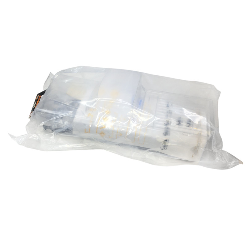 Carrosserie avec accessoires - Crawler Survival 324 mm - HOBBYTECH HT SU1803020