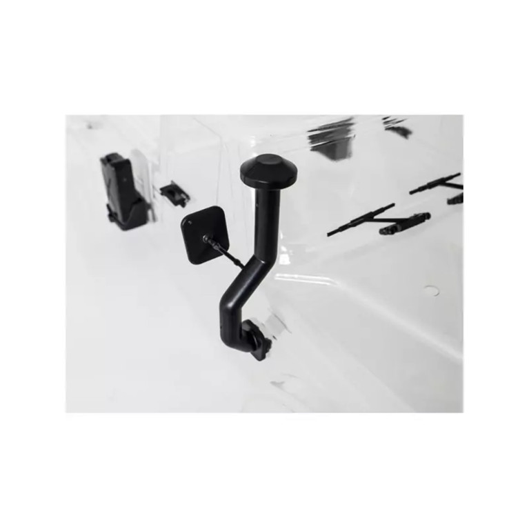 Carrosserie avec accessoires - Crawler Survival 324 mm - HOBBYTECH HT SU1803020