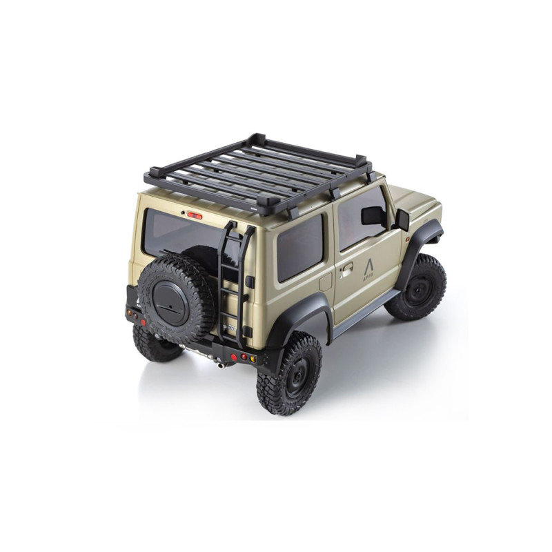 Mini-Z 4X4 MX-01 Suzuki Jimny Sierra Apio TS4 - Kaki - KYOSHO 32525K