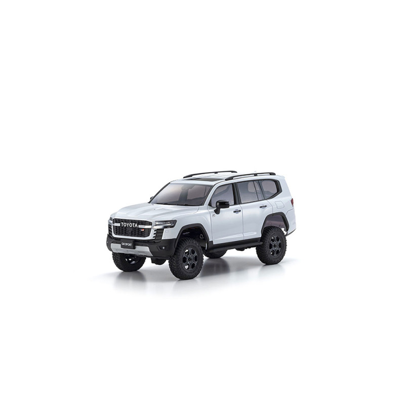 Mini-Z 4X4 MX-01 Toyota Land Rover Cruiser 300Gr Sport - KYOSHO 32538PW