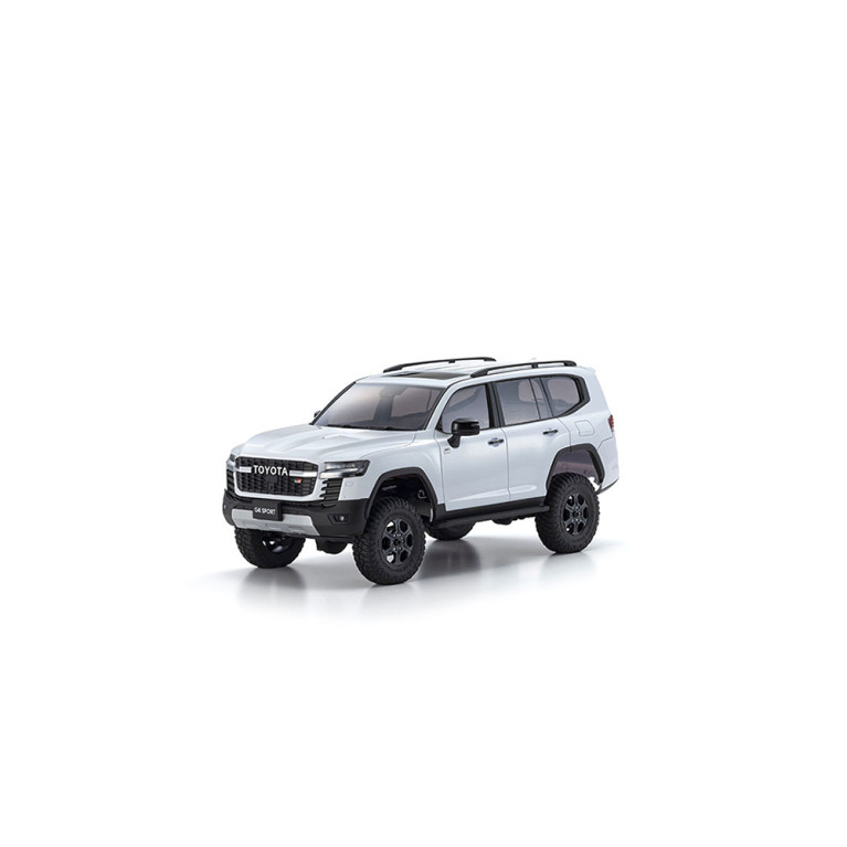 Mini-Z 4X4 MX-01 Toyota Land Rover Cruiser 300Gr Sport - KYOSHO 32538PW
