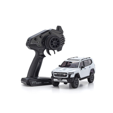 Mini-Z 4X4 MX-01 Toyota Land Rover Cruiser 300Gr Sport - KYOSHO 32538PW