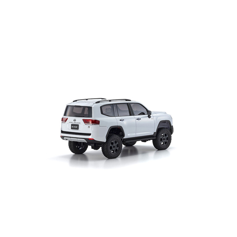 Mini-Z 4X4 MX-01 Toyota Land Rover Cruiser 300Gr Sport - KYOSHO 32538PW