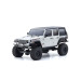 Mini-Z 4X4 MX-01 Jeep Wrangler Unlimited Rubicon - Blanc - KYOSHO