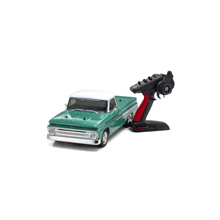 Fazer FZ02 Chevy C10 Fleetside Pickup 1966 - KYOSHO 34435T1
