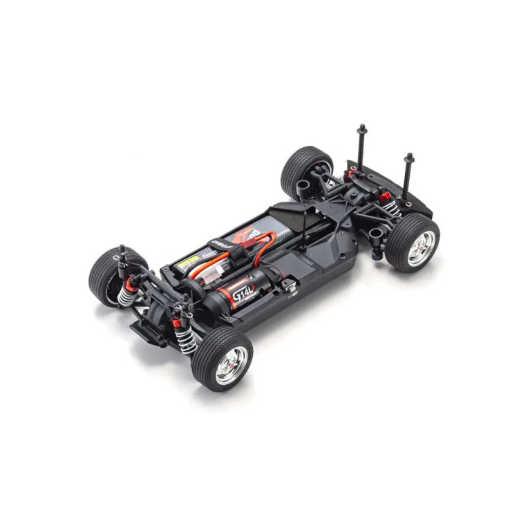 Fazer FZ02L Chevy C10 Fleetside Pickup 1966 - KYOSHO 34435T1