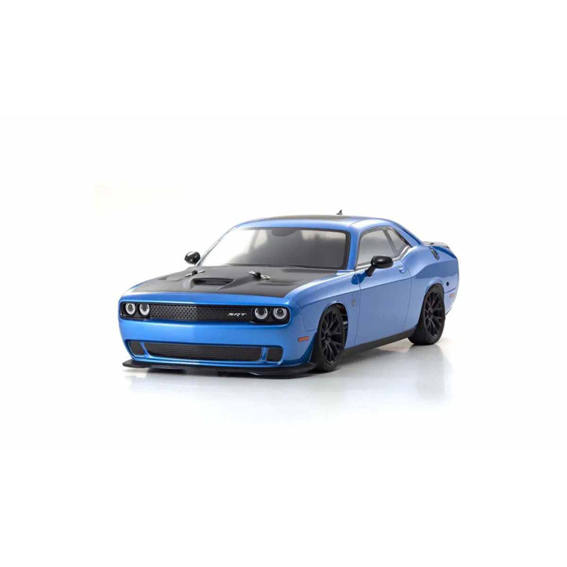 Fazer FZ02L Dodge Challenger SRT 2015 - KYOSHO 34415T2C