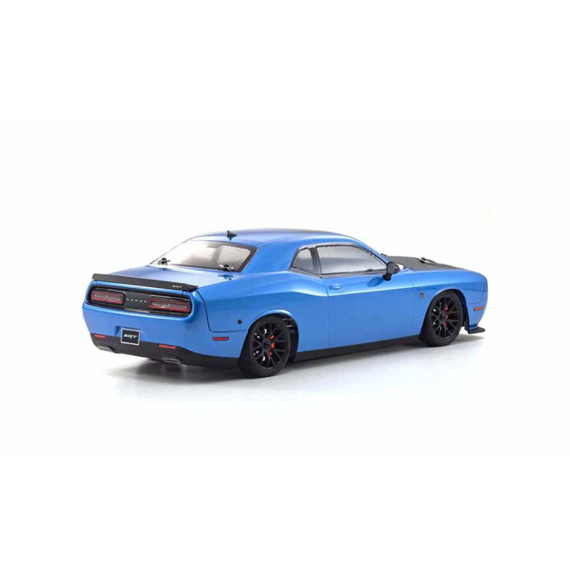 Fazer FZ02L Dodge Challenger SRT 2015 - KYOSHO 34415T2C