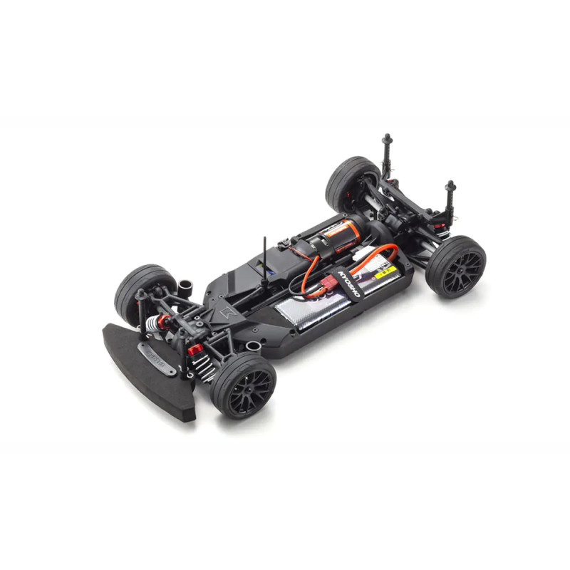 Fazer FZ02L Dodge Challenger SRT 2015 - KYOSHO 34415T2C