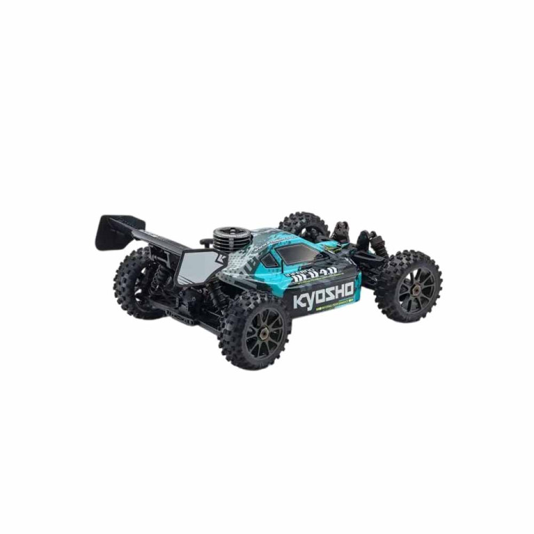 Inferno NEO 4.0 Nitro Readyset - Bleu - KYOSHO 33029T2