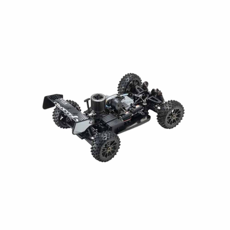 Inferno NEO 4.0 Nitro Readyset - Bleu - KYOSHO 33029T2