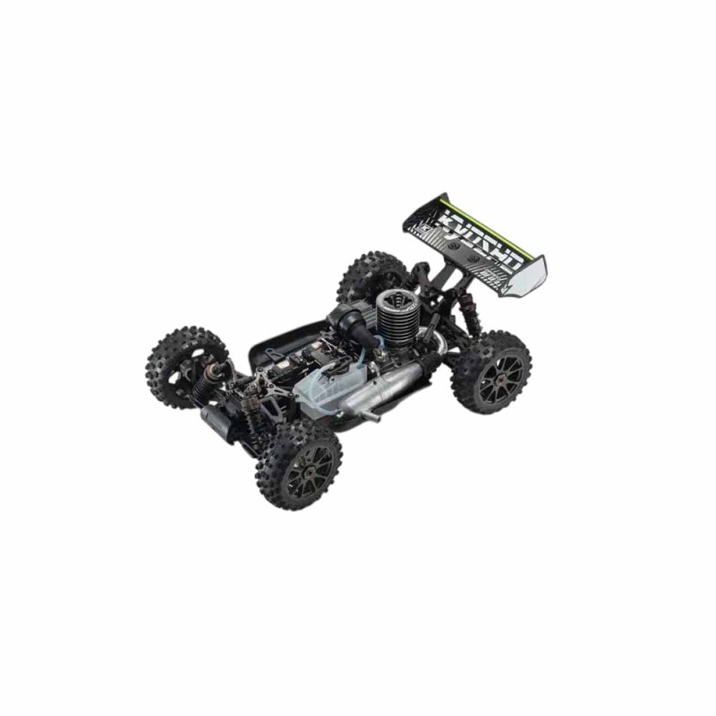 Inferno NEO 4.0 Nitro Readyset - Bleu - KYOSHO 33029T2