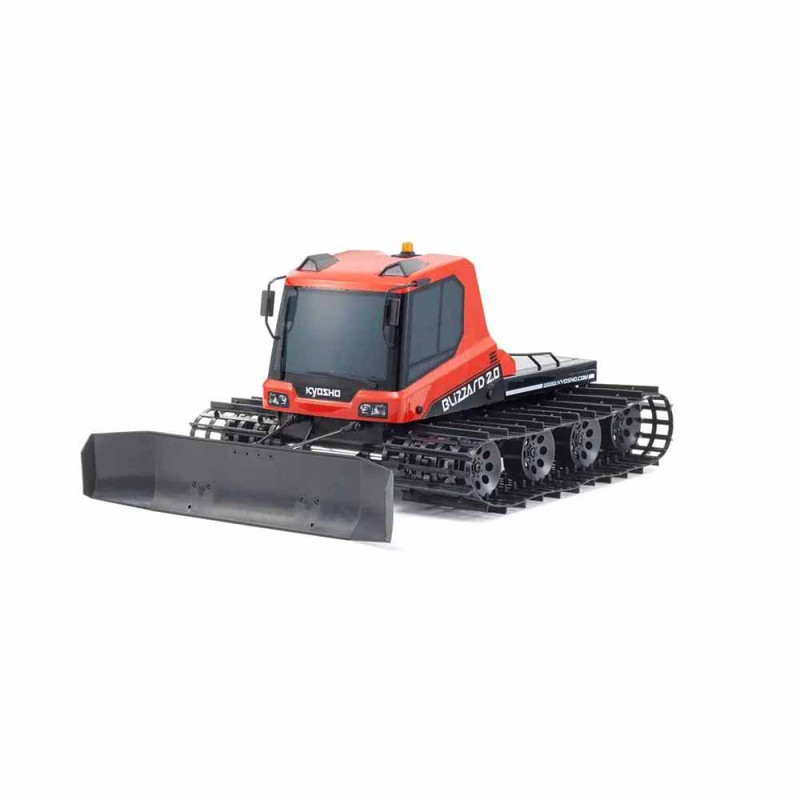 Dameuse Blizzard 2.0 Readyset - 1/12 - KYOSHO 34902D