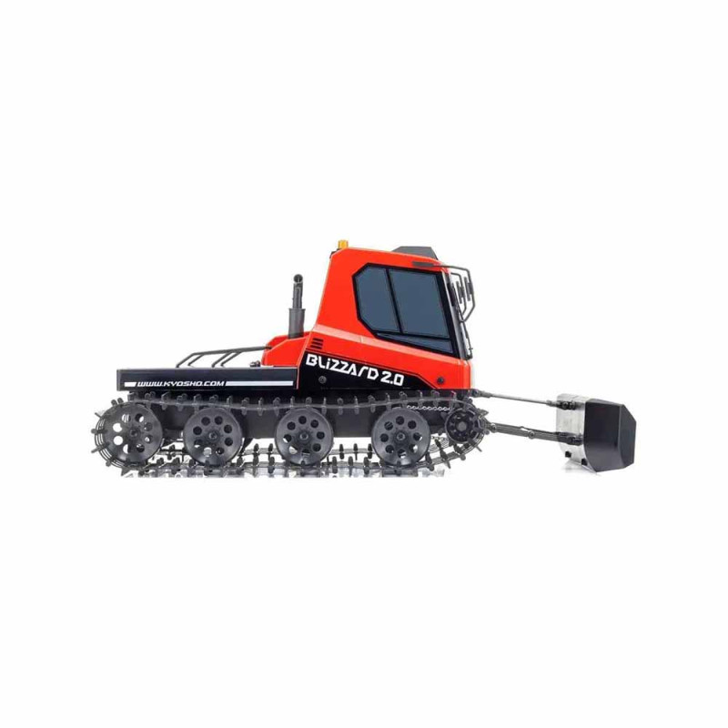 Dameuse Blizzard 2.0 Readyset - 1/12 - KYOSHO 34902D