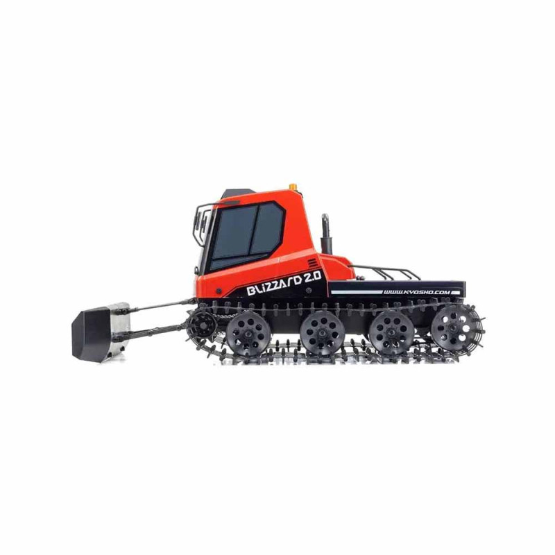 Dameuse Blizzard 2.0 Readyset - 1/12 - KYOSHO 34902D