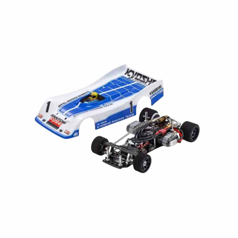EP Fantom PZF T-33 4WD - 1/12 - KYOSHO 30640