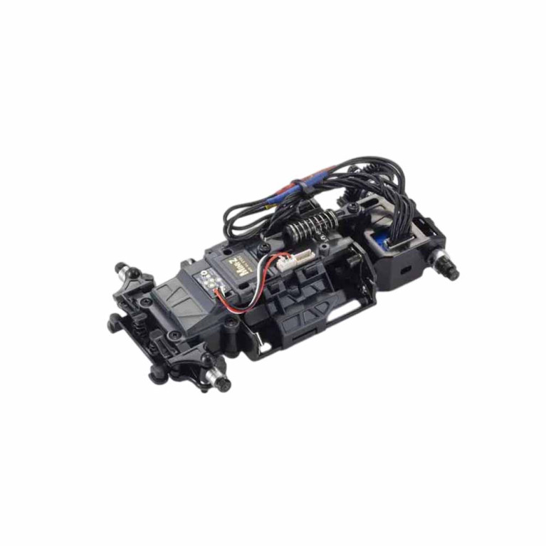 Mini-Z MR04 EVO2 5600Kv + Autoscale Mercedes AMG GT3 - KYOSHO 32894G-B-BF