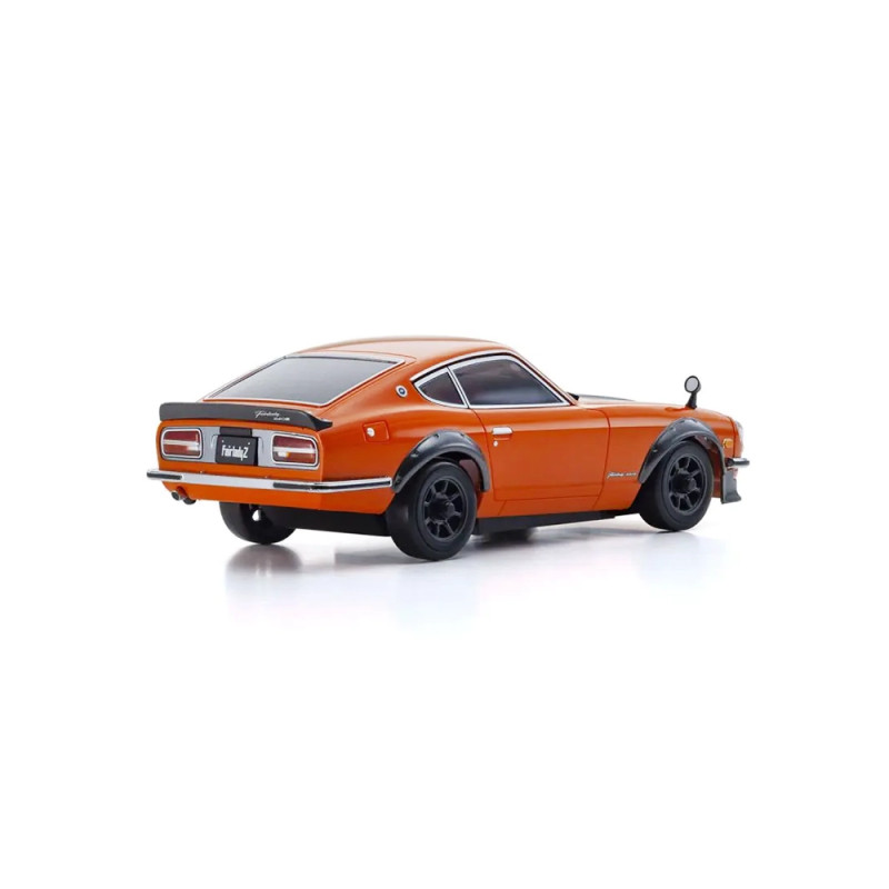 Mini-Z AWD Nissan Fairlady 240Z-L Version Tunée - KYOSHO 32645OR