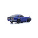 Mini-Z AWD Nissan Fairlady 240Z-L Bleu Métal - KYOSHO 32645MB