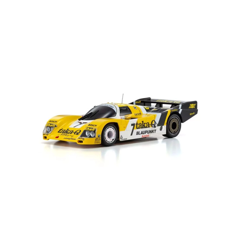 Mini-Z MR04 RWD Porsche 962 C Coupé LH N°7 - KYOSHO 32363TQ