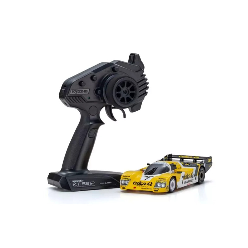 Mini-Z MR04 RWD Porsche 962 C Coupé LH N°7 - KYOSHO 32363TQ