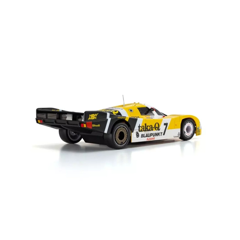 Mini-Z MR04 RWD Porsche 962 C Coupé LH N°7 - KYOSHO 32363TQ