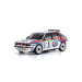 Autoscale Mini-Z Lancia Delta N°4 1992 Rallye Monte-Carlo - KYOSHO MZP484MC