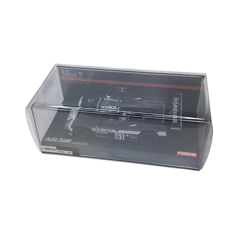 Autoscale Mini-Z Sauber-Mercedes C9 N°61 LM 1987 - KYOSHO MZP345KR