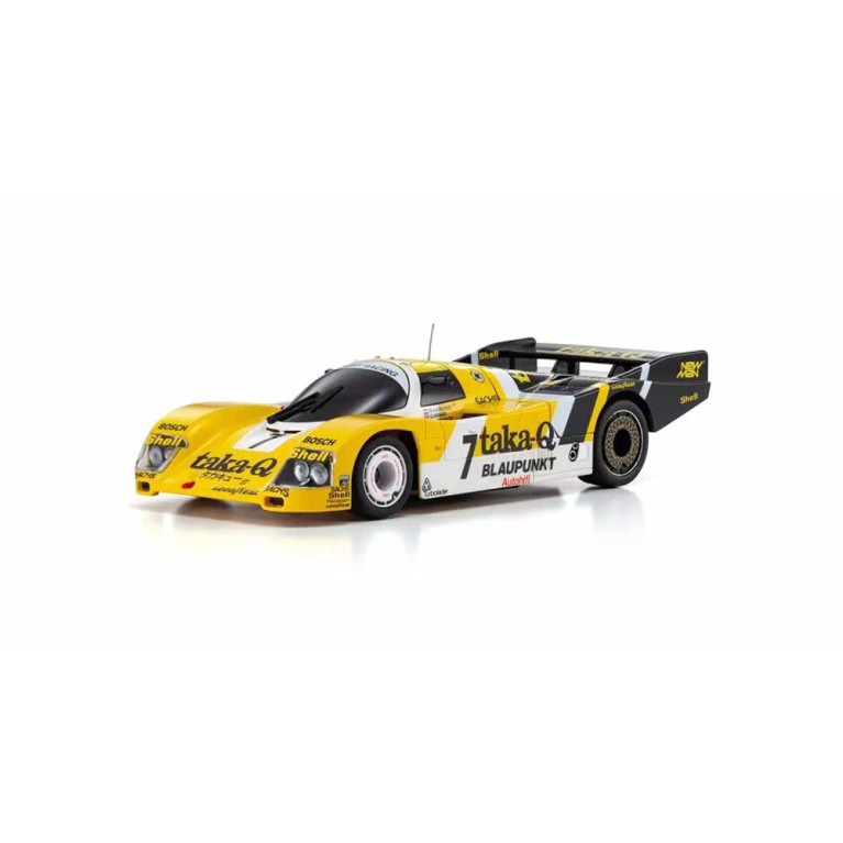 Autoscale Mini-Z Porsche 962 C Coupé LH N°7 - KYOSHO MZP347TQ
