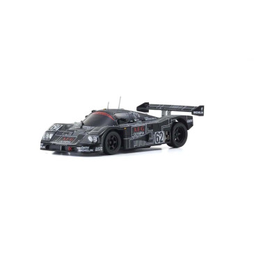Autoscale Mini-Z Sauber Mercedes N°62 LM 1988 - KYOSHO MZP345AG