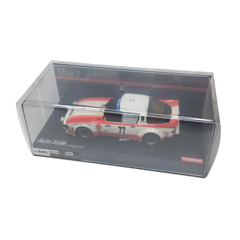 Autoscale Mini-Z Mazda Savanna RX-7 Daytona'79 N°77 - KYOSHO MZP161R