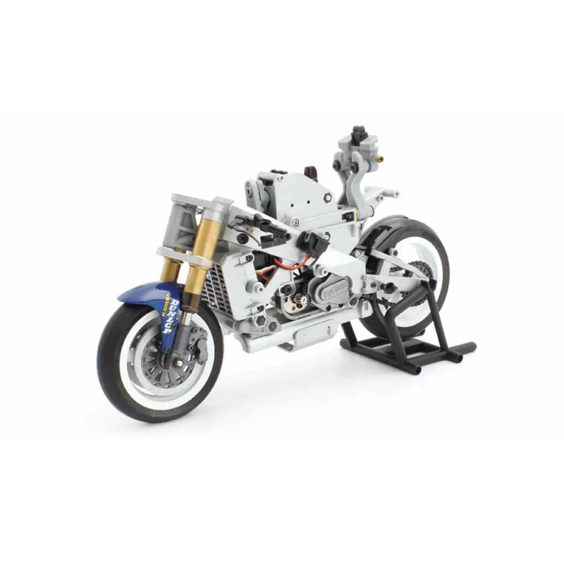 Moto SRT Suzuki RGV-Γ 1992 - 1/8 - KYOSHO 34935T1