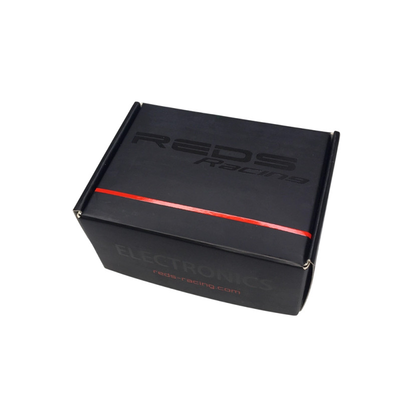 Moteur Brushless V8 Gen 6 - 2200KV - REDS RACING MTEG0020