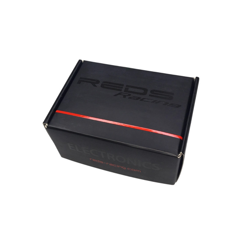 Moteur Brushless V8 Gen 6 - 2200KV - REDS RACING MTEG0020