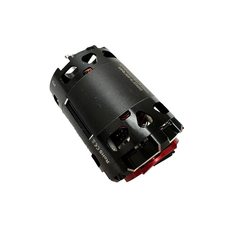 Moteur Brushless VX4 Gen4 540 - 10.5T - REDS RACING MTTE0056H