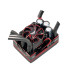 Variateur Z8 Gen3 Pro 220A - Bluetooth - REDS RACING SPCO0017