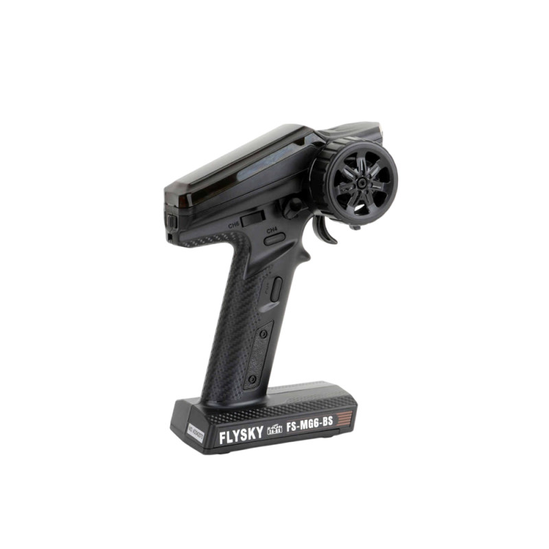 The Eliminator 2WD Drag Racing Carbone RTR - VEKO VK0001-DG