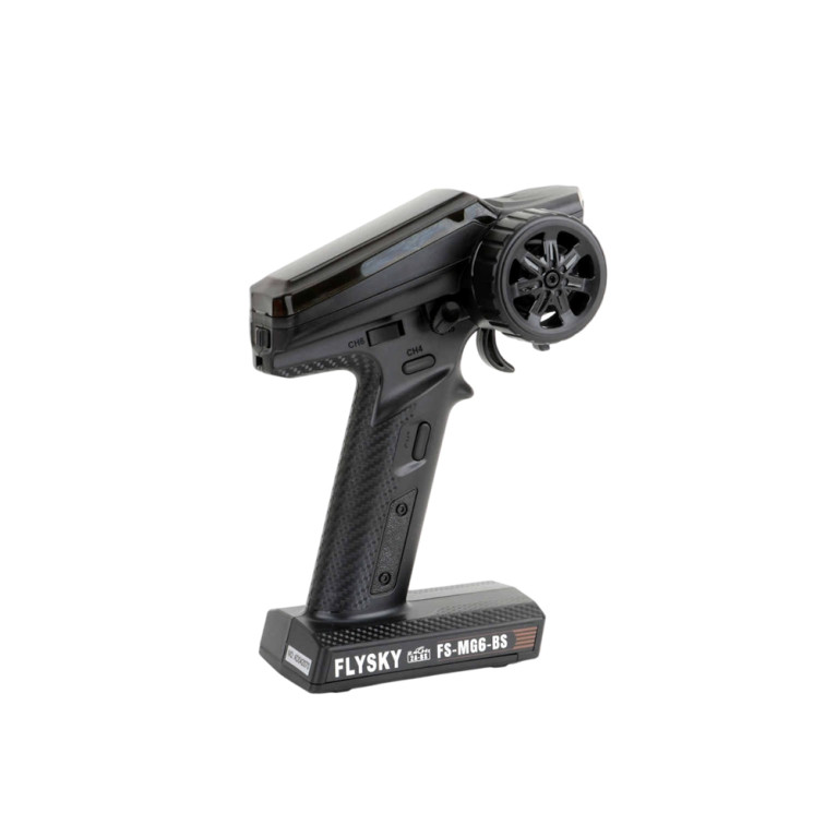 The Eliminator 2WD Drag Racing Carbone RTR - VEKO VK0001-DG