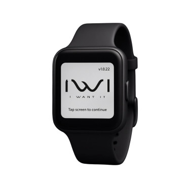 Montre Connectée IWI Pit Watch - I WANT IT IWI-001