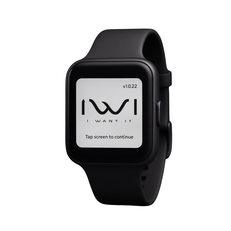 Montre Connectée IWI Pit Watch - I WANT IT IWI-001