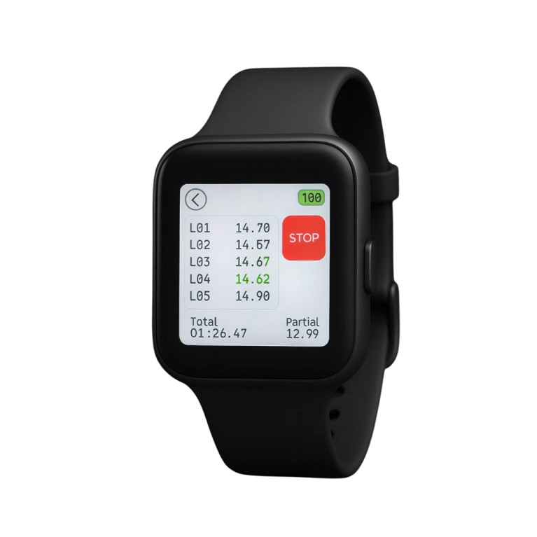 Montre Connectée IWI Pit Watch - I WANT IT IWI-001